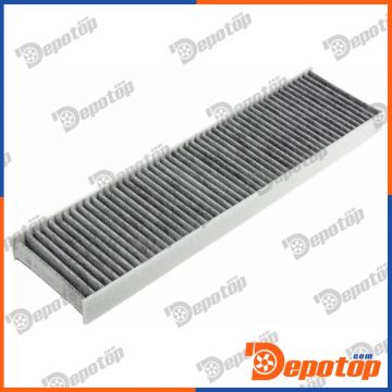 Filtre d'habitacle à charbon pour MINI | FCF-BM-020C, 0986AF5614